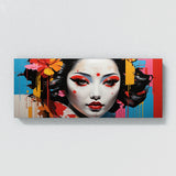 Asian Vivid Geisha Pop 84