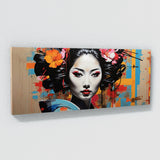 Asian Vivid Geisha Pop 85