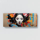 Asian Vivid Geisha Pop 85