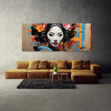 Asian Vivid Geisha Pop 85