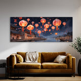 Asia Lantern Sky Serenade 23