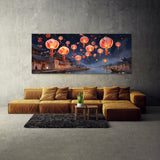 Asia Lantern Sky Serenade 23