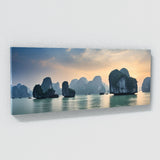 Asia Misty Karst Dawn 63