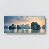Asia Misty Karst Dawn 63