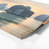 Asia Misty Karst Dawn 63