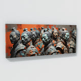 Asia Modern Terracotta 88