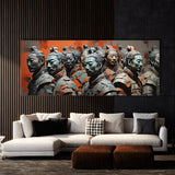 Asia Modern Terracotta 88