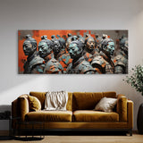 Asia Modern Terracotta 88