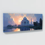 Asia Morning Majestic Reflection 3