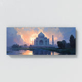 Asia Morning Majestic Reflection 3