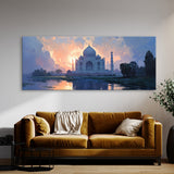 Asia Morning Majestic Reflection 3