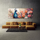 Asia Ornate Floral Display 32