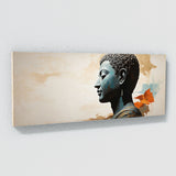 Asia Serene Buddha Silhouette 80