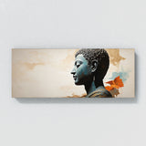 Asia Serene Buddha Silhouette 80