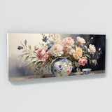 Antique Timeless Floral Elegance 21