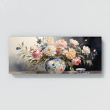 Antique Timeless Floral Elegance 21