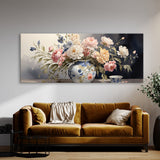 Antique Timeless Floral Elegance 21