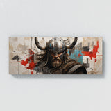 Viking Abstract Collage 82