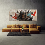 Viking Abstract Collage 82