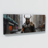 Viking Futuristic Norse 80