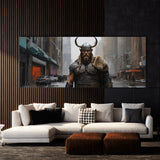 Viking Futuristic Norse 80