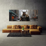 Viking Futuristic Norse 80