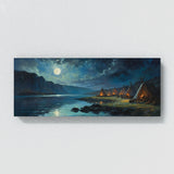 Viking Moonlit Encampment 49