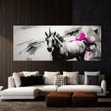 Unicorn Abstract Accent 100