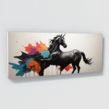 Unicorn Abstract Essence 84