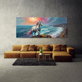 Unicorn Cliffside Fantasy 60