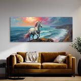 Unicorn Cliffside Fantasy 60