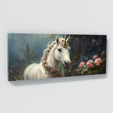 Unicorn Enchanted Floral Majesty 20