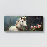 Unicorn Enchanted Floral Majesty 20