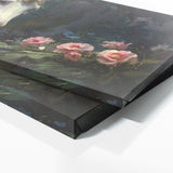 Unicorn Enchanted Floral Majesty 20