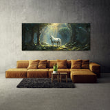 Unicorn Enchanted Forest Light 17