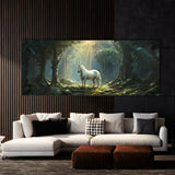 Unicorn Enchanted Forest Light 17