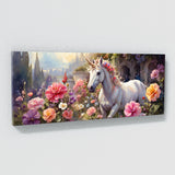 Unicorn Enchanting Floral Dance 40