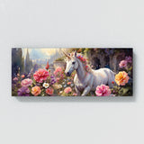Unicorn Enchanting Floral Dance 40