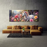Unicorn Enchanting Floral Dance 40
