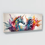 Unicorn Whimsical Color Flow 90