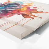 Unicorn Whimsical Color Flow 90