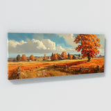 Thanksgiving Autumns Rural 6
