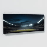 Soccer Stadium Twilight 127
