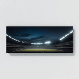 Soccer Stadium Twilight 127