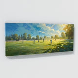 Soccer Sunlit Bliss 107
