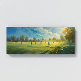 Soccer Sunlit Bliss 107
