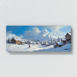 Skier Alpine 14