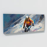 Skier Energy In Descent 59