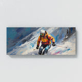 Skier Energy In Descent 59