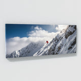 Skier Epic Mountain Descent 71